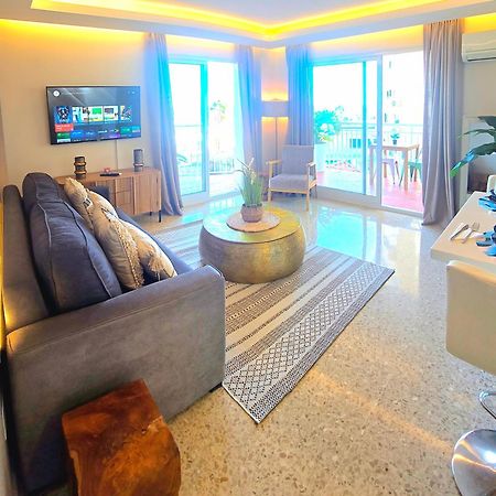 Seaview Retreat Torremolinos City Center, With Pool And Amazing Views By Namaste Elite Exterior foto