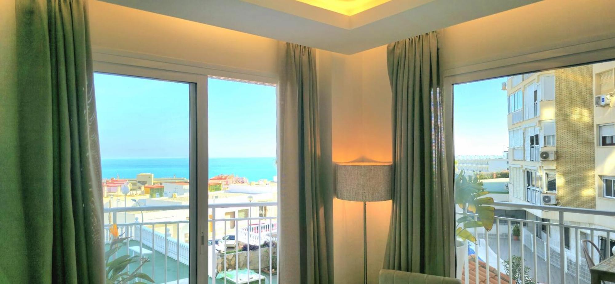 Seaview Retreat Torremolinos City Center, With Pool And Amazing Views By Namaste Elite Exterior foto