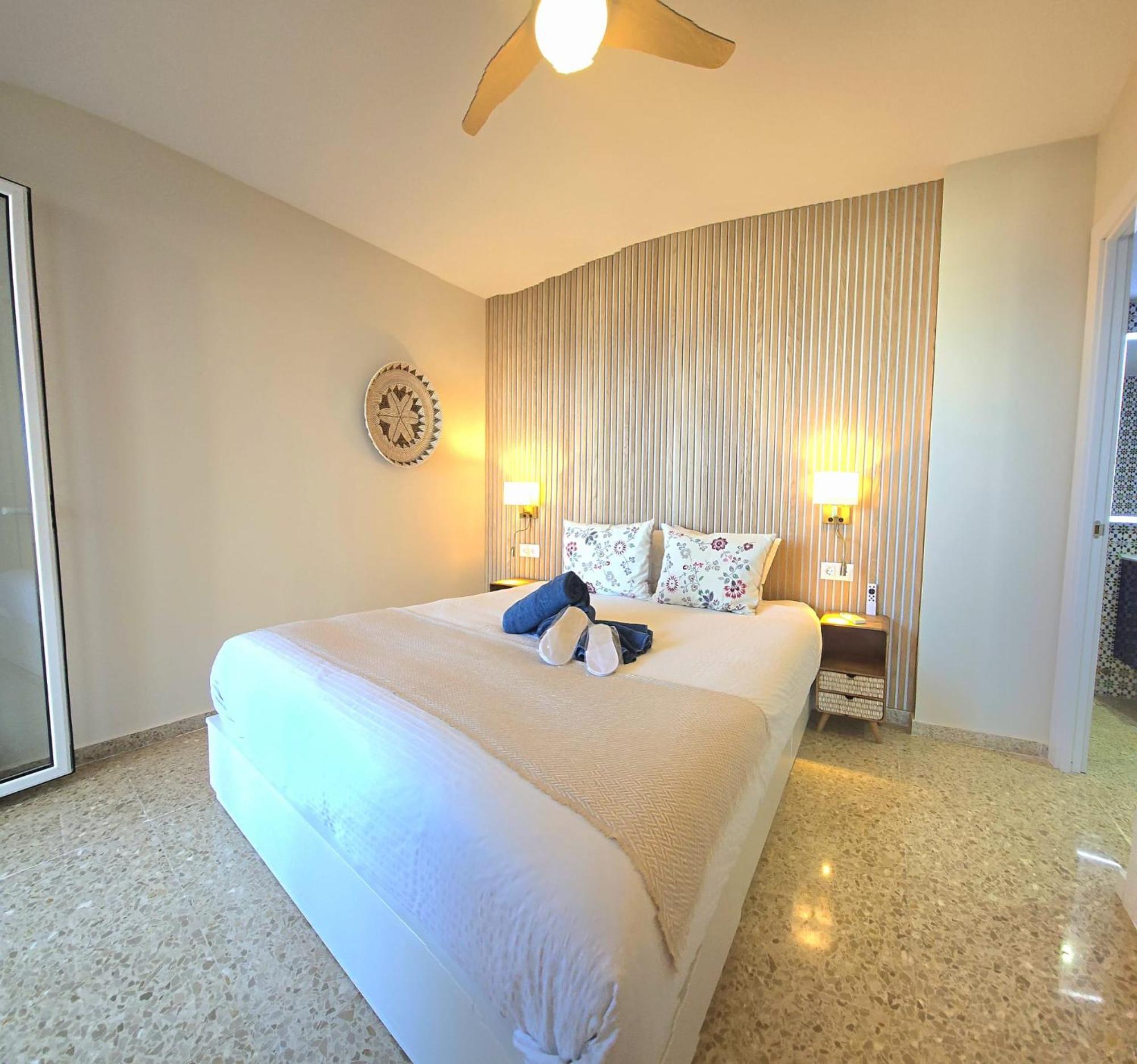 Seaview Retreat Torremolinos City Center, With Pool And Amazing Views By Namaste Elite Exterior foto