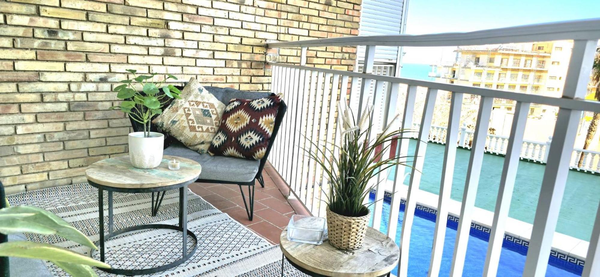 Seaview Retreat Torremolinos City Center, With Pool And Amazing Views By Namaste Elite Exterior foto