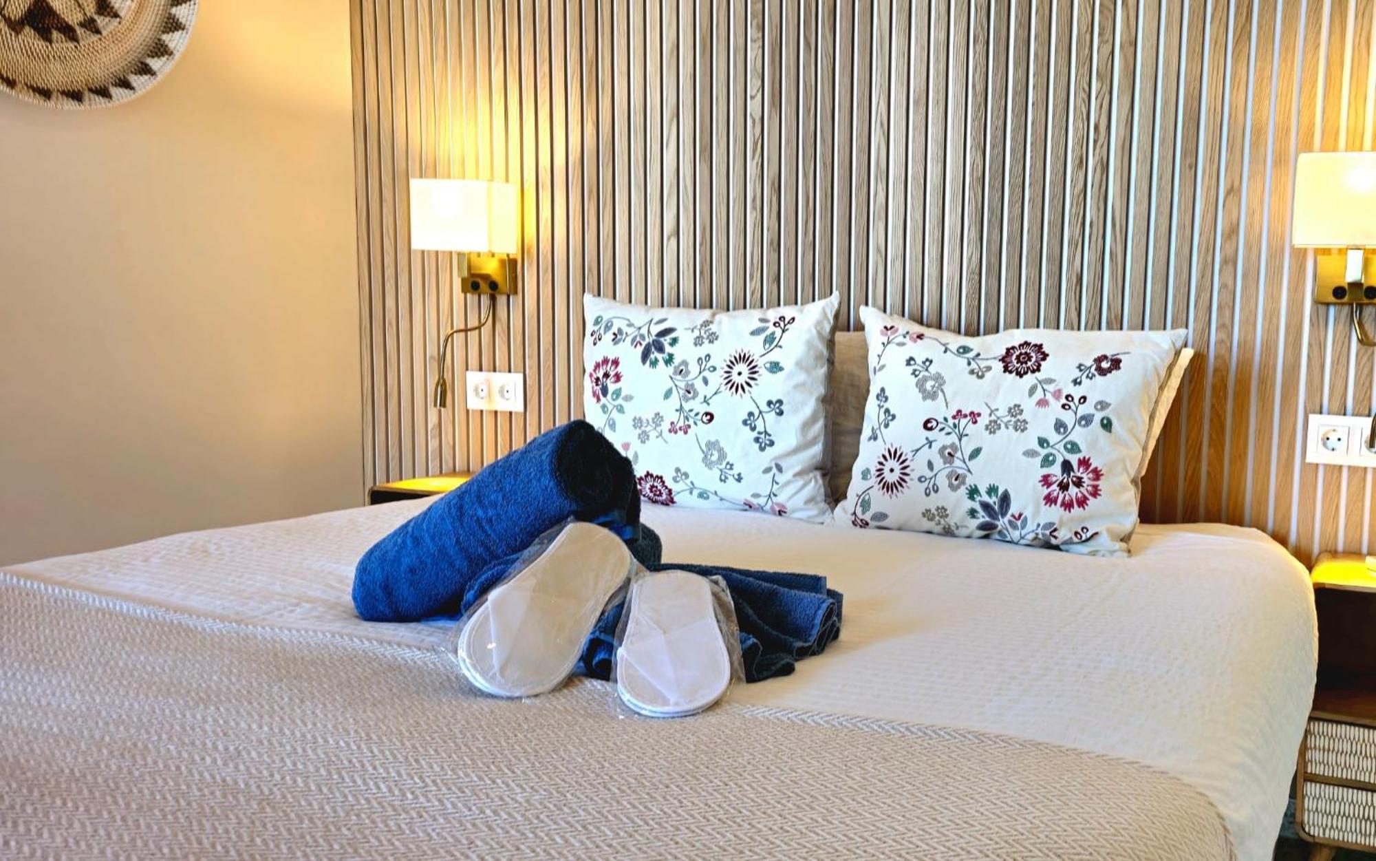 Seaview Retreat Torremolinos City Center, With Pool And Amazing Views By Namaste Elite Exterior foto