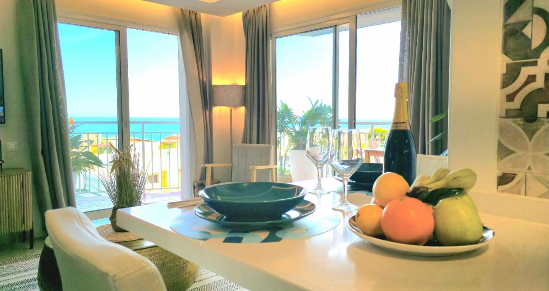 Seaview Retreat Torremolinos City Center, With Pool And Amazing Views By Namaste Elite Exterior foto