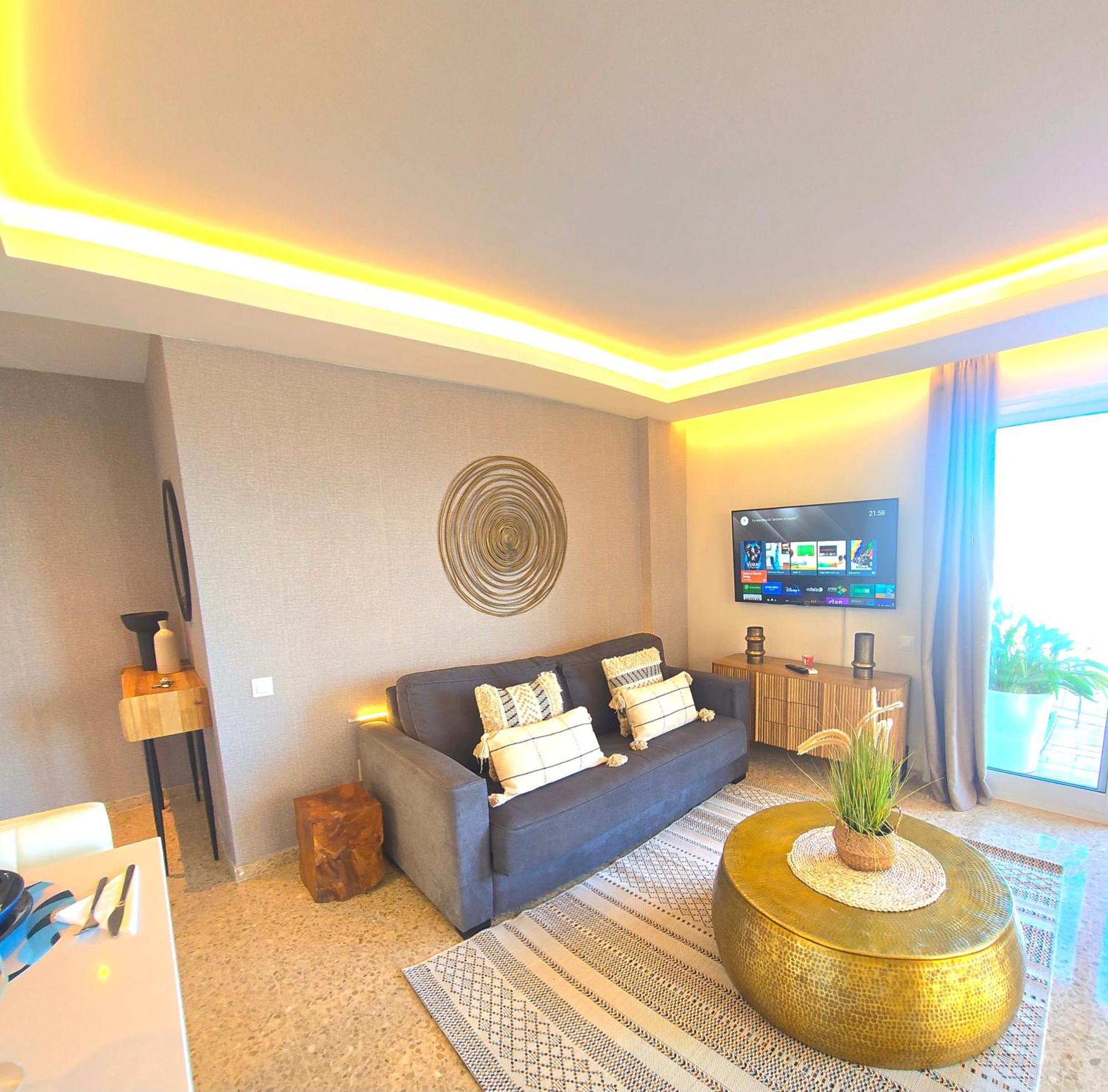 Seaview Retreat Torremolinos City Center, With Pool And Amazing Views By Namaste Elite Exterior foto