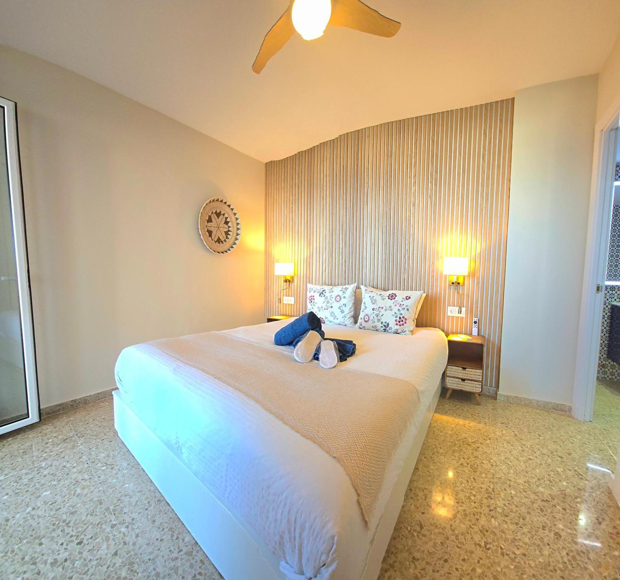 Seaview Retreat Torremolinos City Center, With Pool And Amazing Views By Namaste Elite Exterior foto