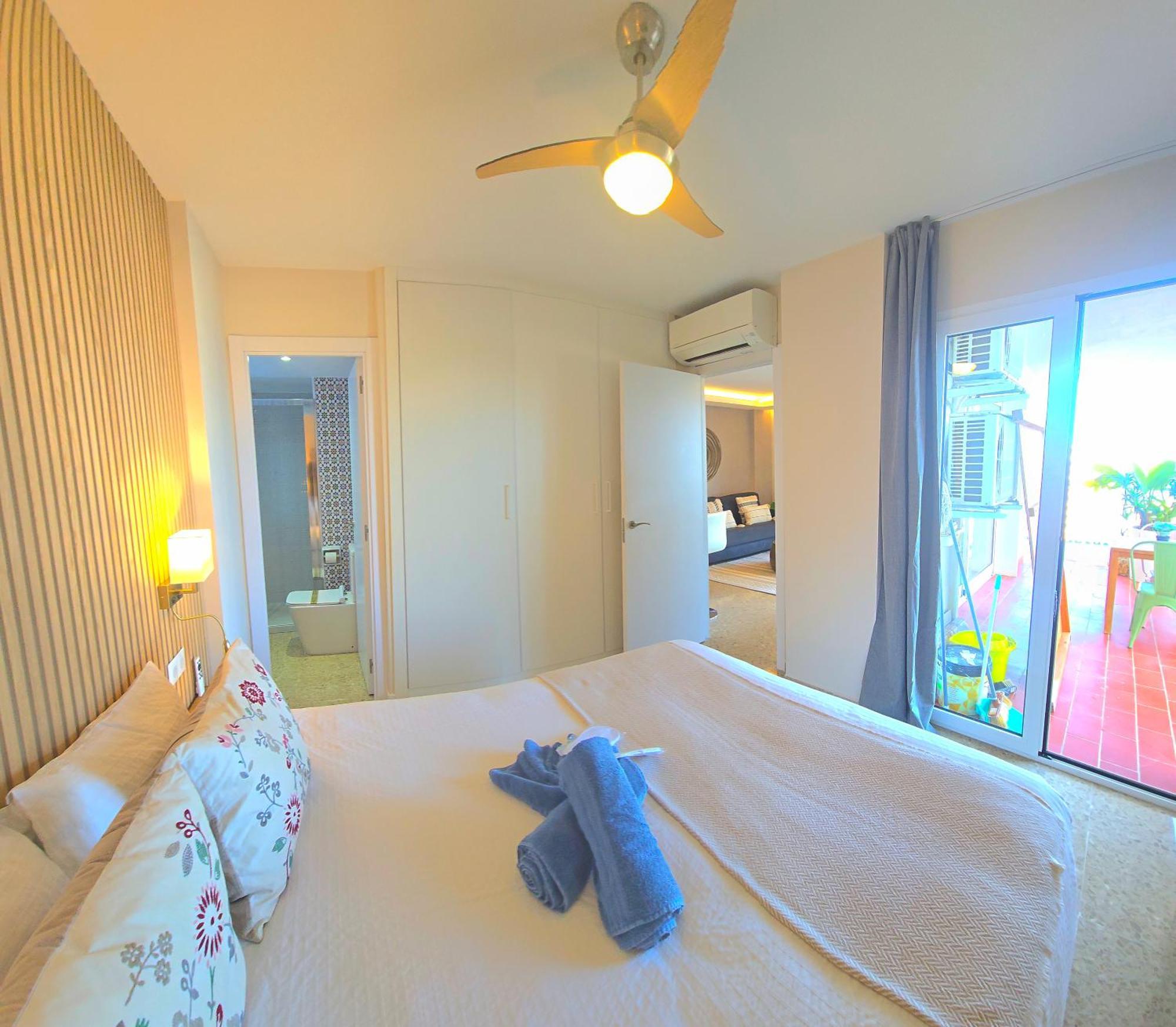 Seaview Retreat Torremolinos City Center, With Pool And Amazing Views By Namaste Elite Exterior foto