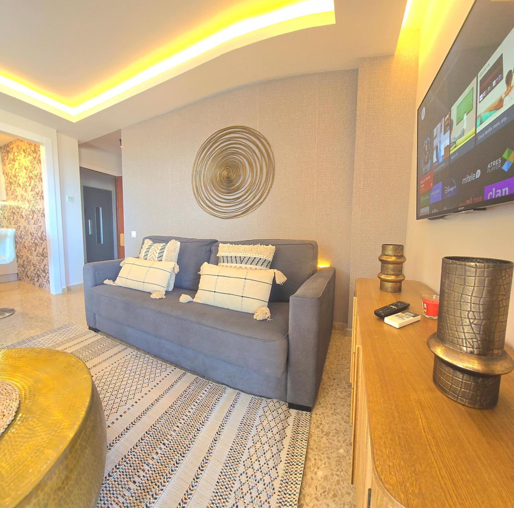 Seaview Retreat Torremolinos City Center, With Pool And Amazing Views By Namaste Elite Exterior foto