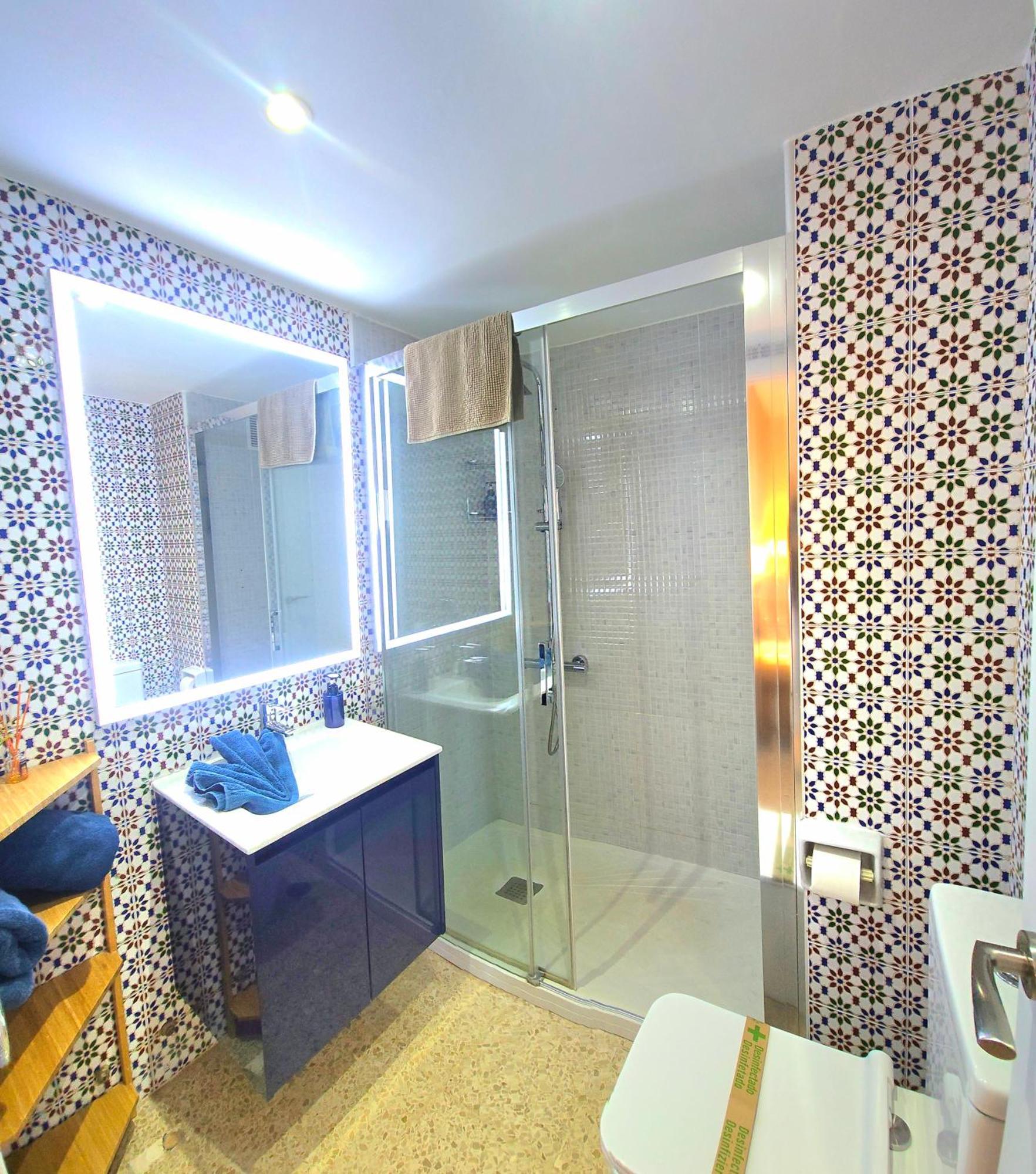 Seaview Retreat Torremolinos City Center, With Pool And Amazing Views By Namaste Elite Exterior foto