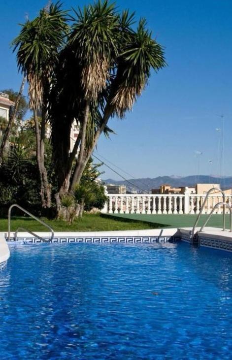 Seaview Retreat Torremolinos City Center, With Pool And Amazing Views By Namaste Elite Exterior foto