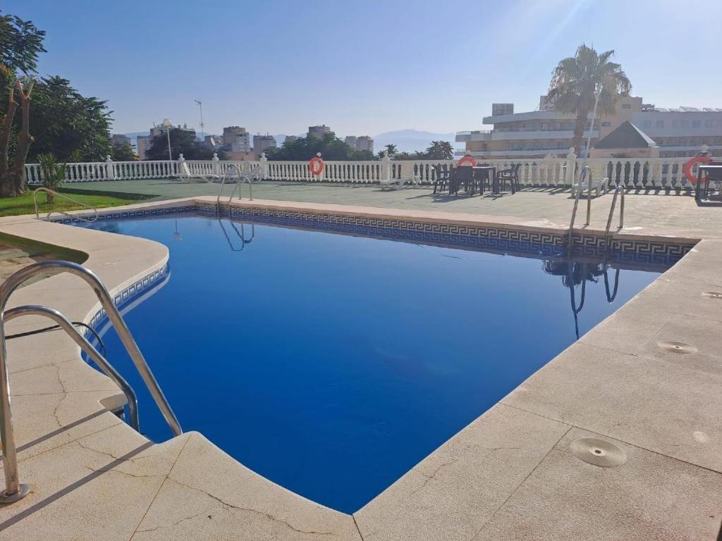 Seaview Retreat Torremolinos City Center, With Pool And Amazing Views By Namaste Elite Exterior foto