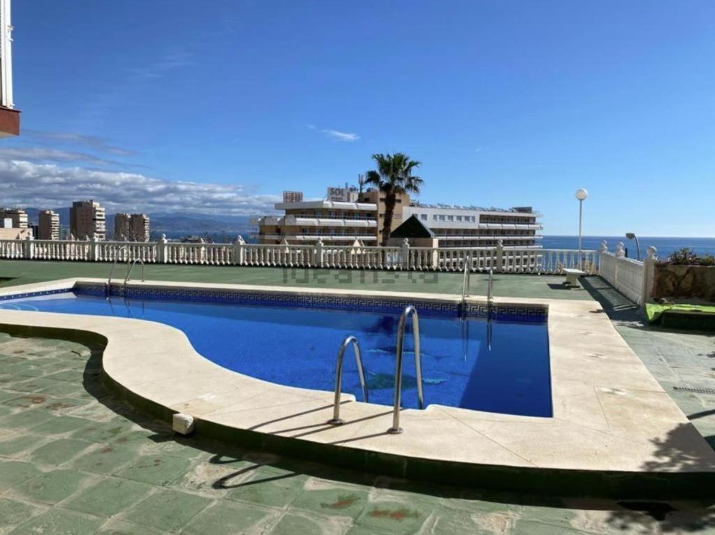 Seaview Retreat Torremolinos City Center, With Pool And Amazing Views By Namaste Elite Exterior foto